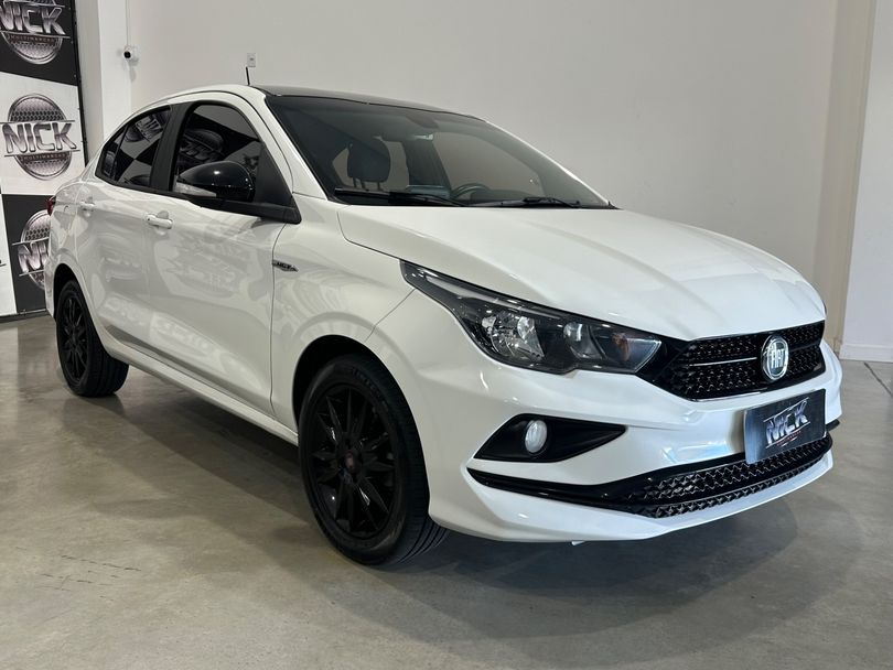 Fiat CRONOS HGT 1.8 16V Flex Aut.