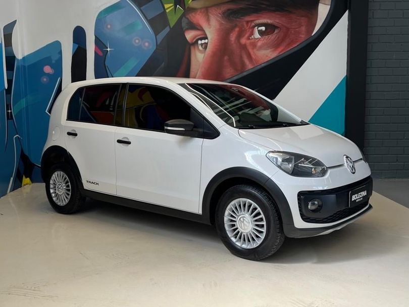 VolksWagen up! track 1.0 Total Flex 12V 5p