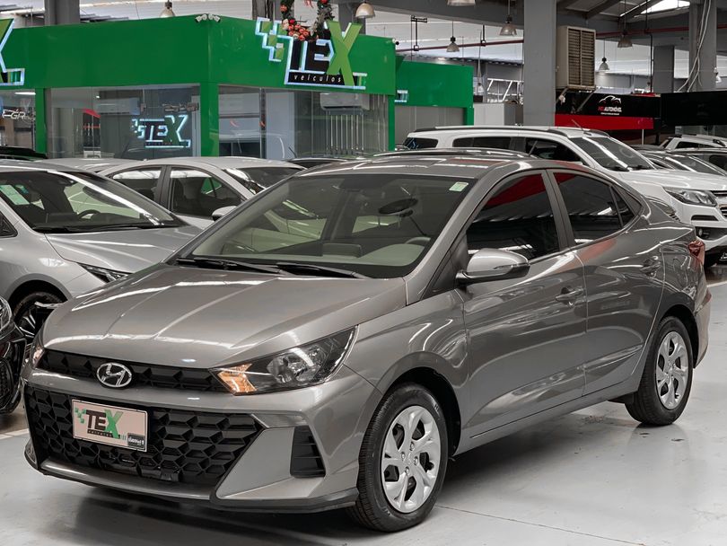 Hyundai HB20S Comfort 1.0  Flex 12V Mec.