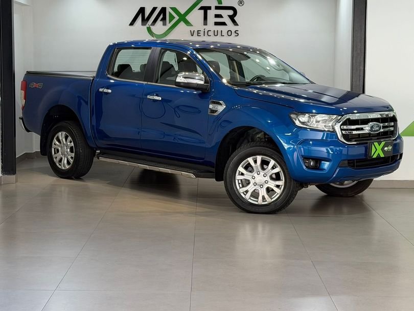 Ford Ranger XLT 3.2 20V 4x4 CD Diesel Aut.