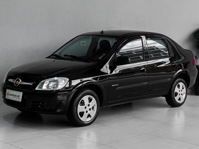 Chevrolet PRISMA  Sed. Maxx/ LT 1.4 8V ECONOF. 4p