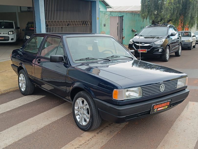 VolksWagen VOYAGE CL 1.8