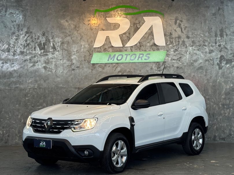 Renault DUSTER Intense 1.6 16V Flex Mec.