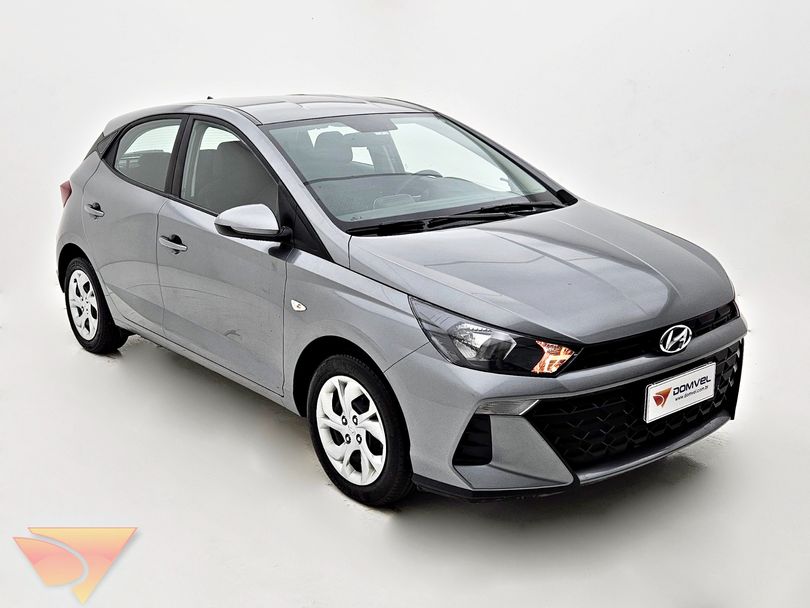 Hyundai HB20 Comfort Plus 1.0 TB Flex 12V Aut.