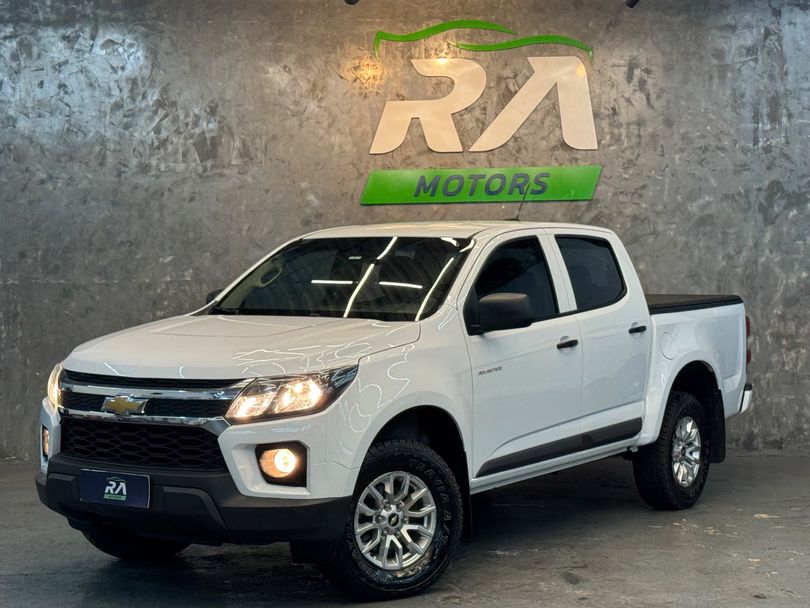 Chevrolet S10 Pick-Up Advantage 2.5 Flex 4x2 CD