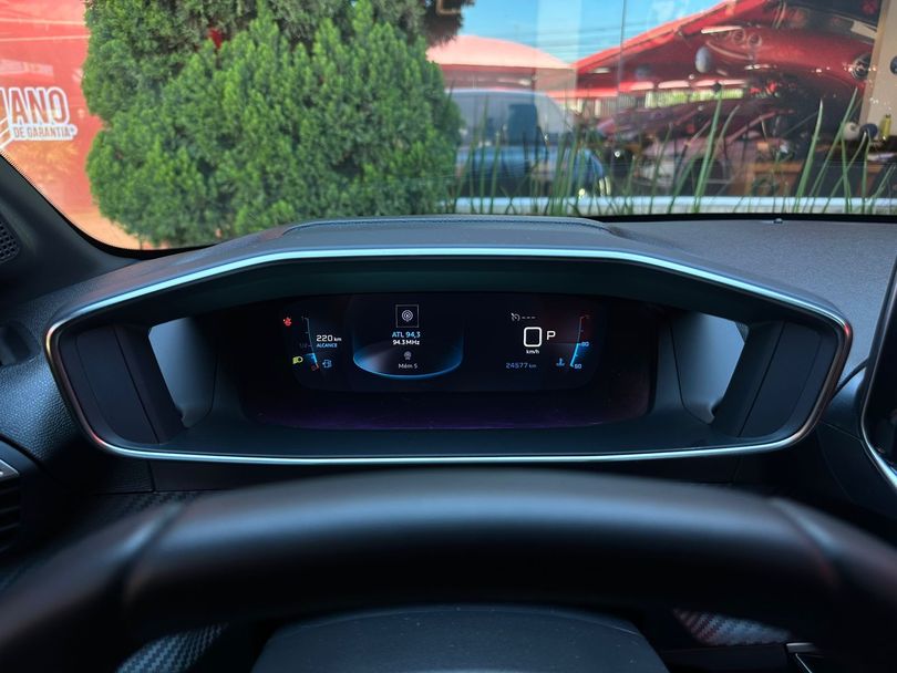 Peugeot 208 Style 1.0 Turbo Flex 5p Aut.