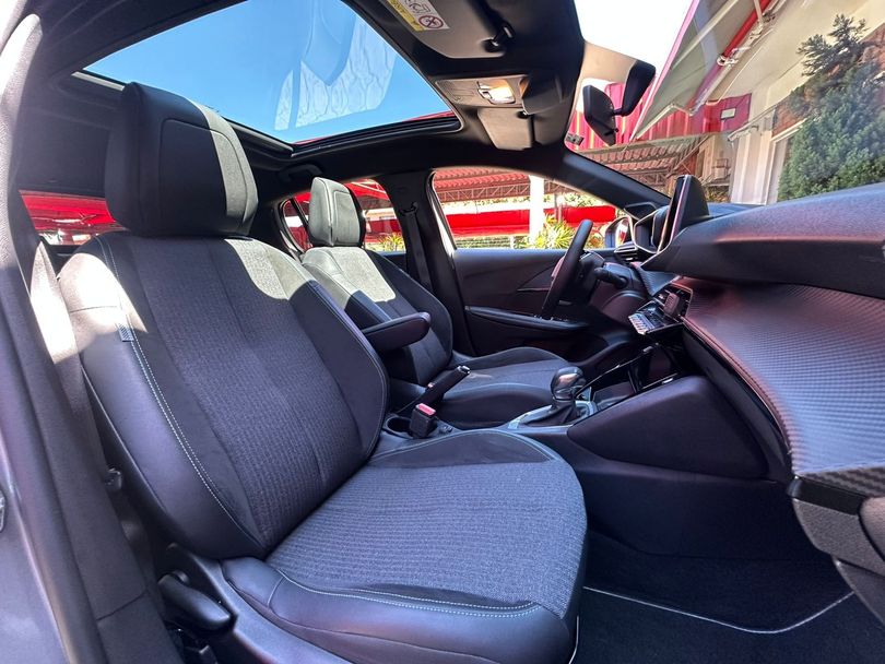 Peugeot 208 Style 1.0 Turbo Flex 5p Aut.