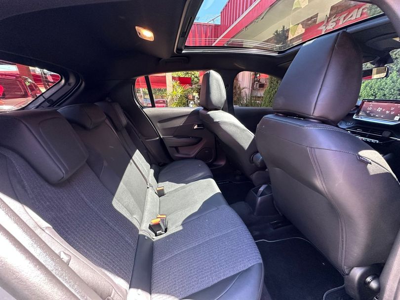 Peugeot 208 Style 1.0 Turbo Flex 5p Aut.