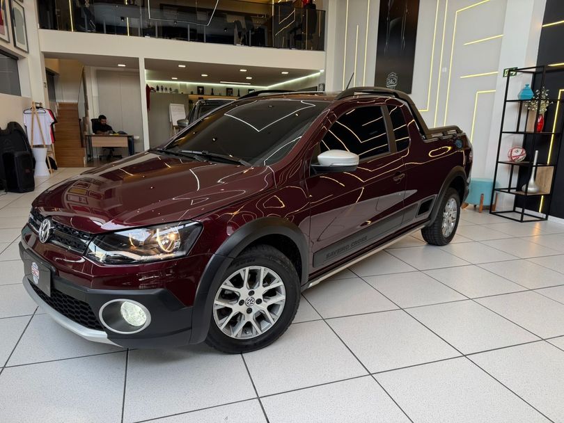 VolksWagen Saveiro CROSS 1.6 T. Flex 16V CE