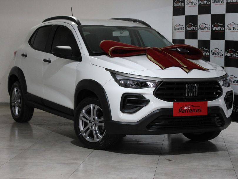 Fiat PULSE DRIVE 1.3 8V Flex Mec. 