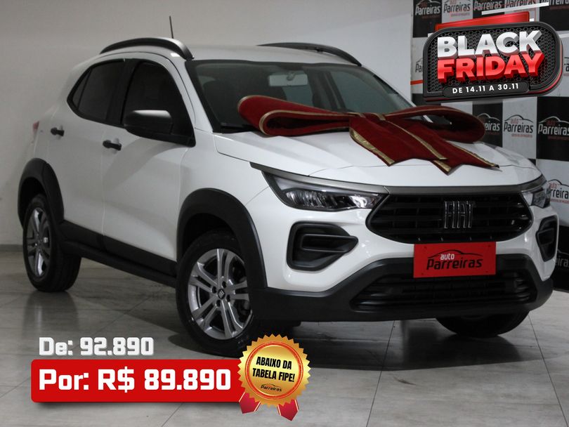 Fiat PULSE DRIVE 1.3 8V Flex Mec. 