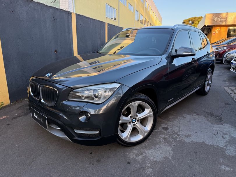 BMW X1 SDRIVE 20i 2.0/2.0 TB Acti.Flex Aut.