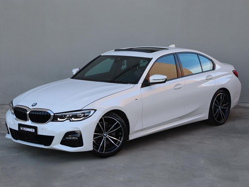 BMW 320iA 2.0 TB M Sport Flex Automática
