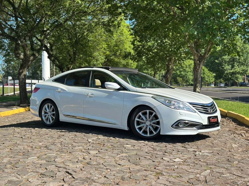 Hyundai Azera 3.0 v6 24v