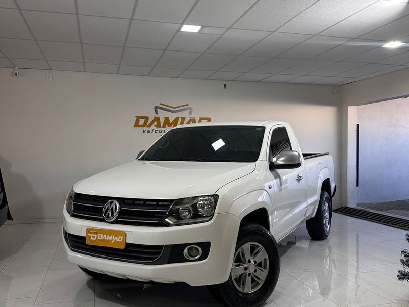 VolksWagen AMAROK CS2.0 16V/S2.0 16V TDI 4x4 Diesel