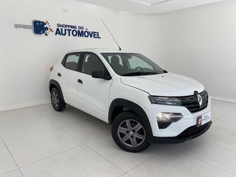 Renault KWID Zen 1.0 Flex 12V 5p Mec.