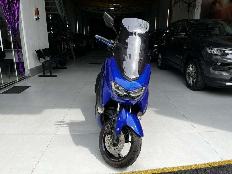 YAMAHA NMAX Connected 160 ABS