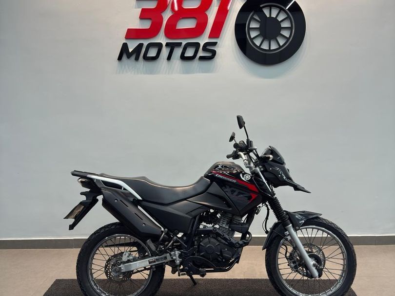 YAMAHA XTZ 150 CROSSER S FLEX