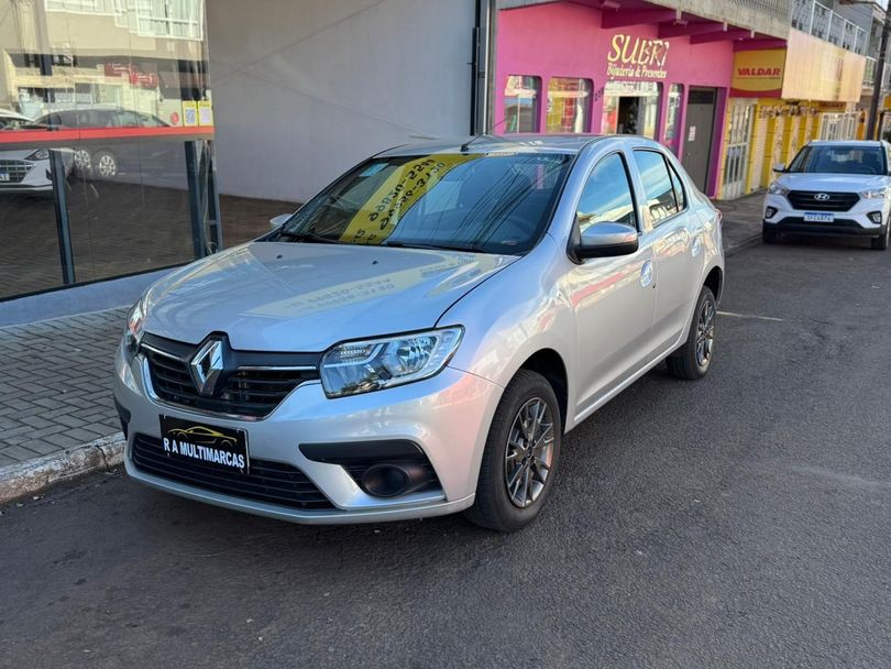 Renault LOGAN Zen Flex 1.0 12V 4p Mec.