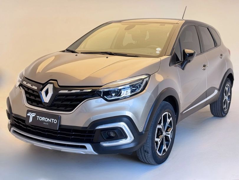 Renault CAPTUR Iconic 1.3 TB 16V Flex 5p Aut.
