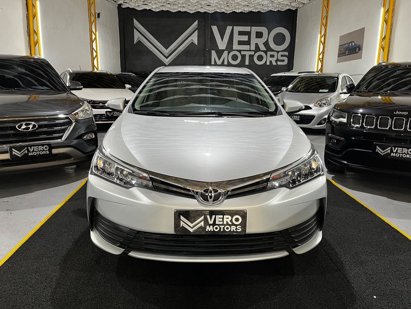 Toyota Corolla GLi 1.8 Flex 16V  Aut.