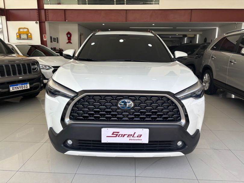 Toyota Corolla Cross XRX 1.8 16V Aut. (Híbrido)