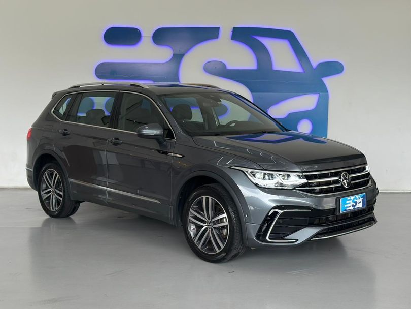VolksWagen TIGUAN Allspac R-Line 300 TSI 2.0 
