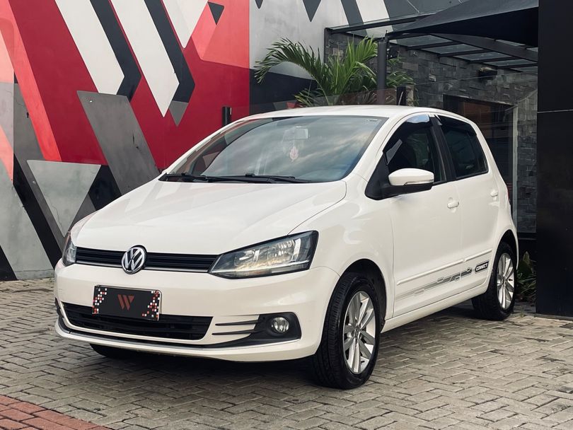 VolksWagen Fox Connect 1.6 Flex 8V 5p