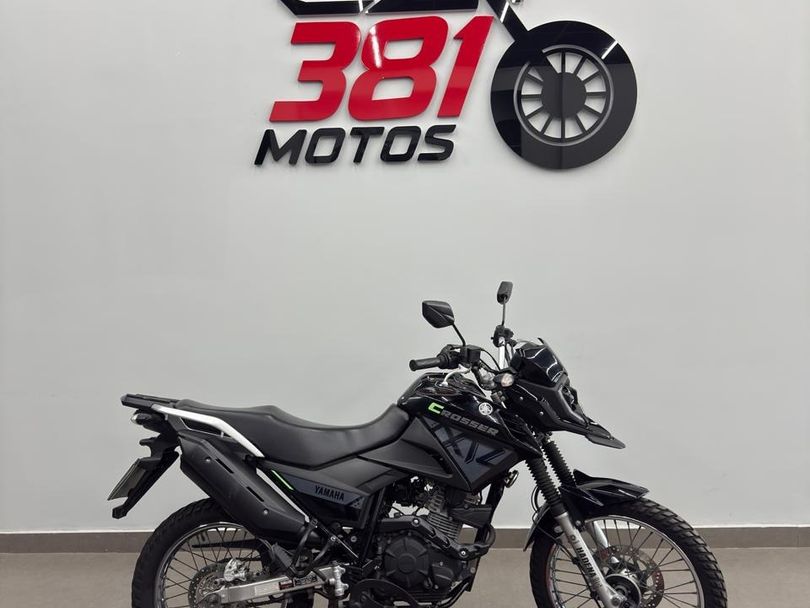 YAMAHA XTZ 150 CROSSER S FLEX