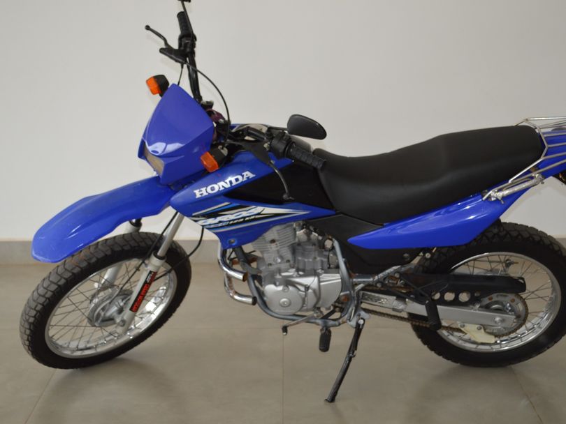 HONDA NXR 125 BROS KS