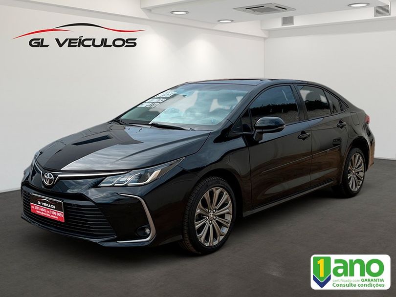 Toyota Corolla XEi 2.0 Flex 16V Aut.