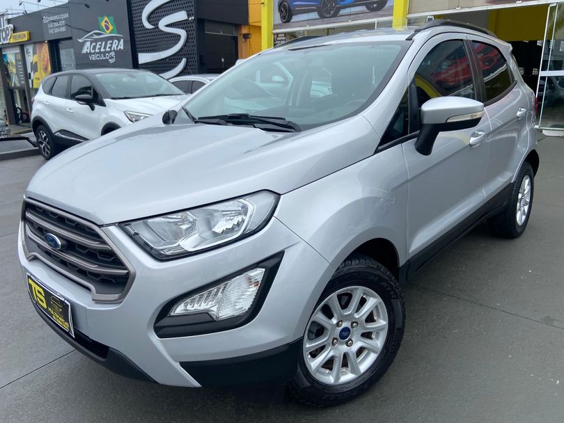 Ford EcoSport SE 1.5 12V Flex 5p Aut.