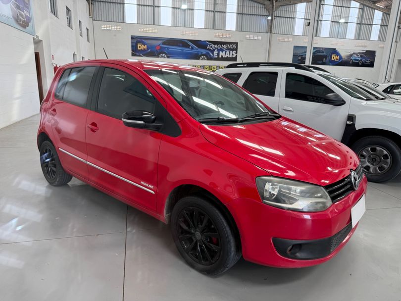 VolksWagen Fox PRIME/Hghi. IMOTION 1.6 T.Flex 8V 5p