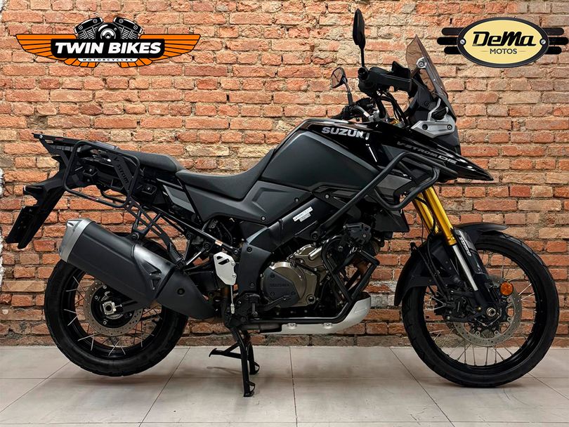 SUZUKI Motos VSTROM 105O XT