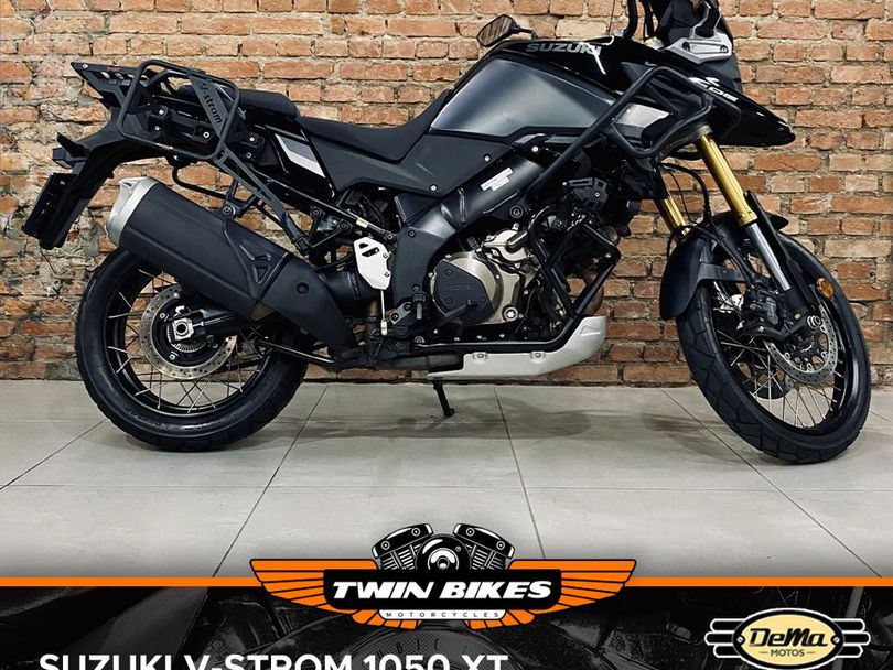 SUZUKI Motos VSTROM 105O XT