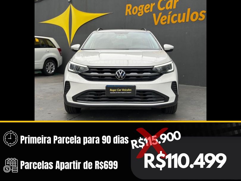 Volkswagen VOLKSWAGEN NIVUS CL TSI