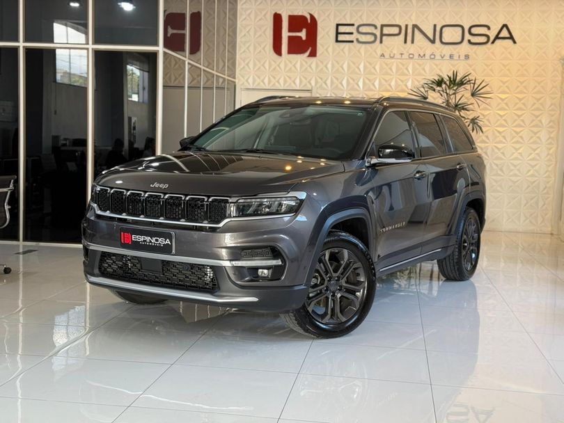 Jeep Commander Limited T270 1.3 TB Flex Aut.