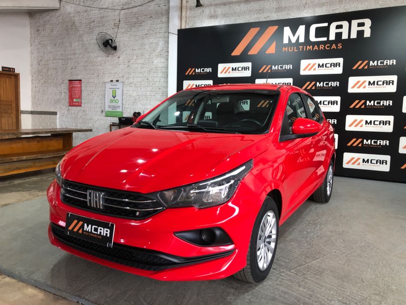 Fiat CRONOS DRIVE 1.3 8V Flex