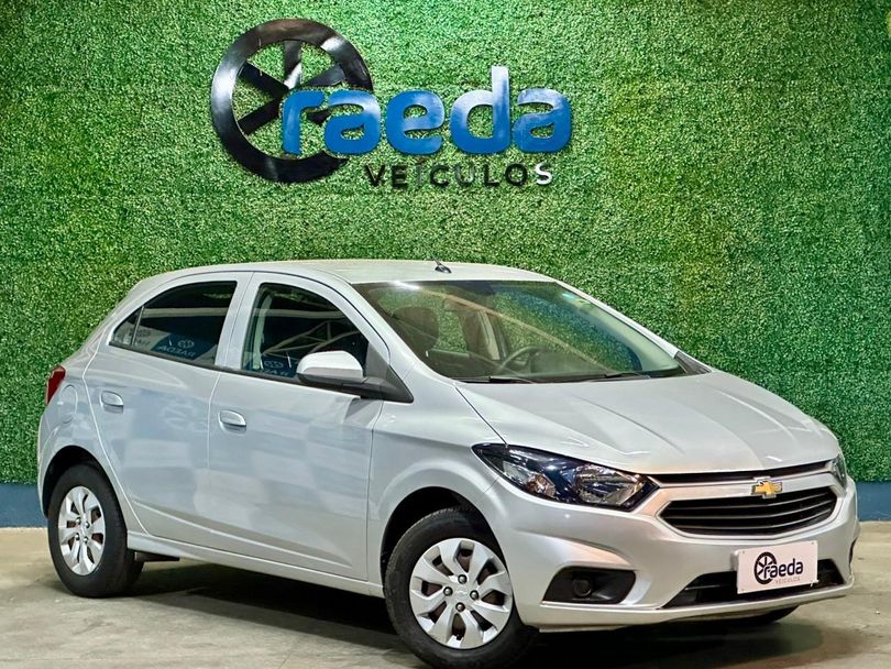 Chevrolet ONIX HATCH LT 1.0 8V FlexPower 5p Mec.