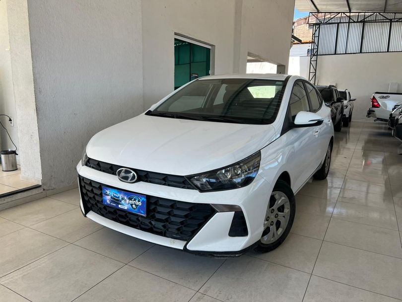 Hyundai HB20S Comfort Plus 1.0 Flex 12V Mec.