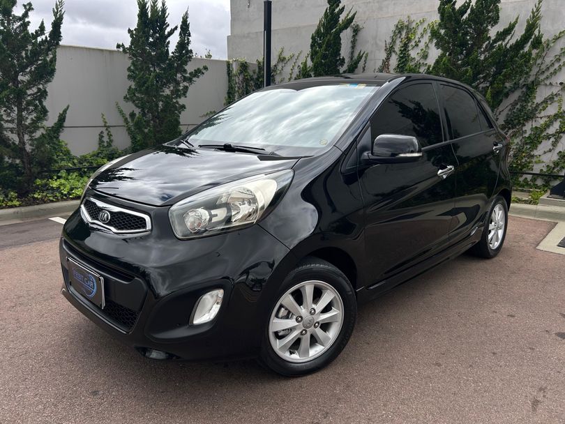 Kia Motors Picanto EX 1.1/1.0/ 1.0 Flex Mec.