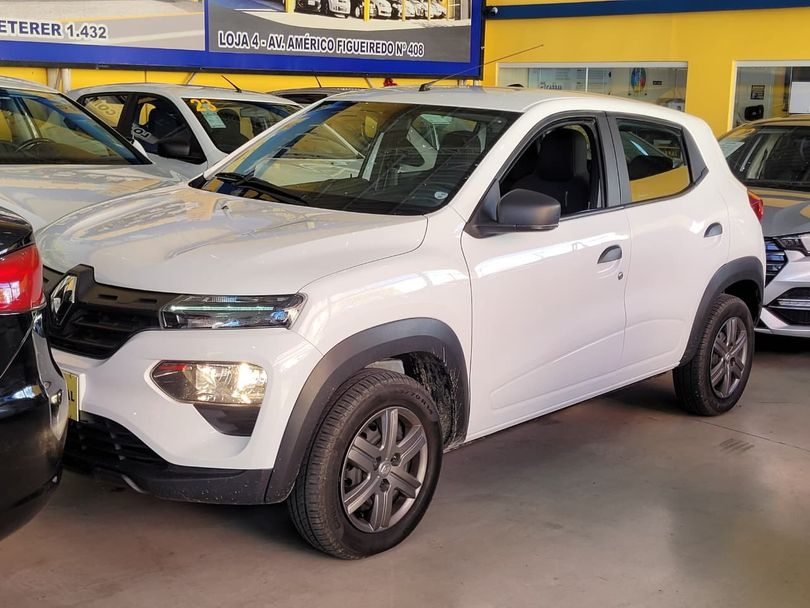 Renault KWID Zen 1.0 Flex 12V 5p Mec.