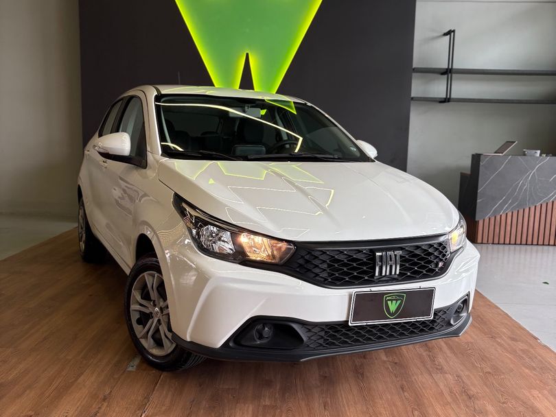 Fiat ARGO DRIVE 1.0 6V Flex