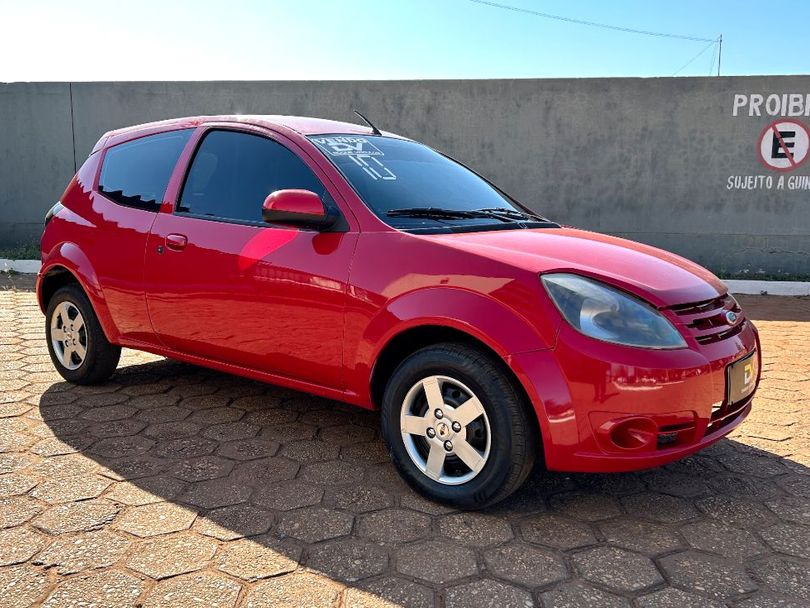 Ford Ka 1.0 8V/1.0 8V ST Flex 3p