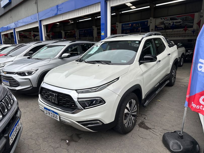 Fiat Toro Volcano 2.0 16V 4x4 TB Diesel Aut.