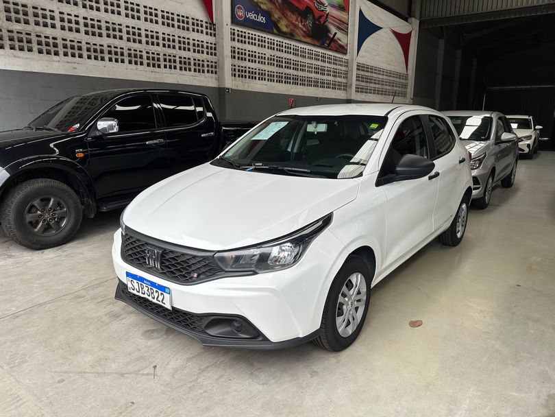 Fiat ARGO DRIVE 1.0 6V Flex