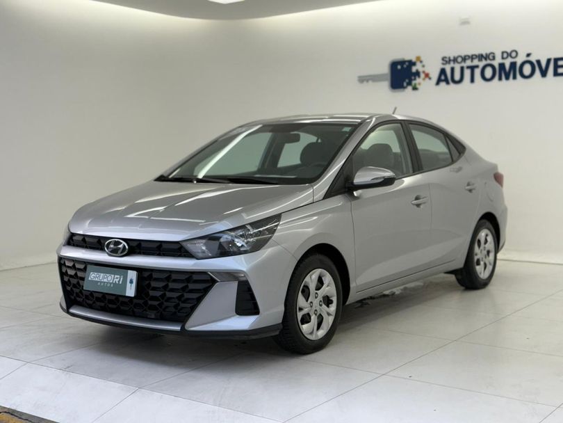 Hyundai HB20S Comfort Plus 1.0 Flex 12V Mec.