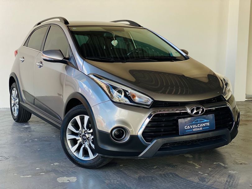 Hyundai HB20X Premium 1.6 Flex 16V Aut.