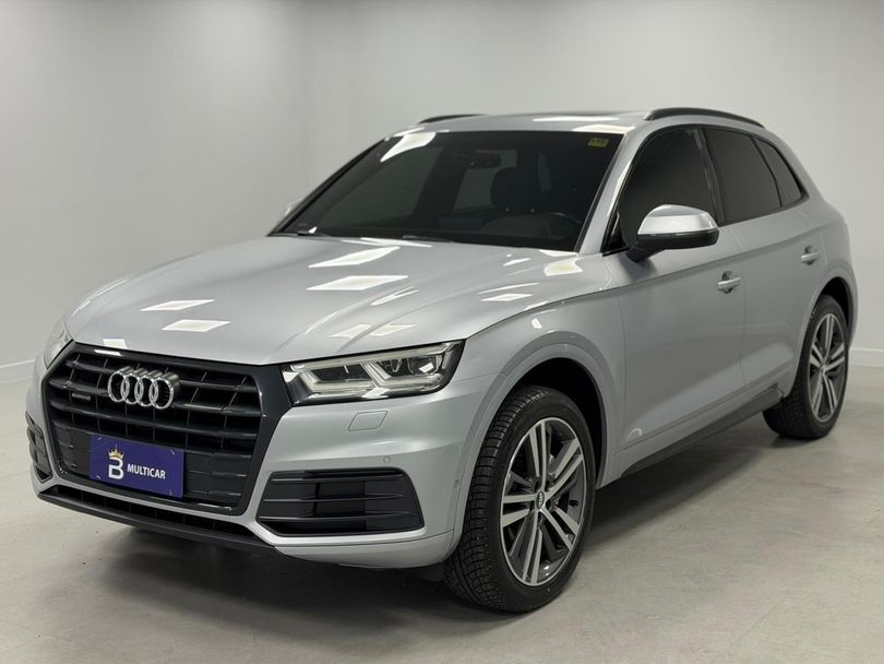 Audi Q5 Ambition 2.0 TFSI Quattro S tronic