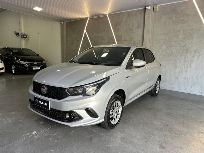 Fiat ARGO DRIVE 1.0 6V Flex
